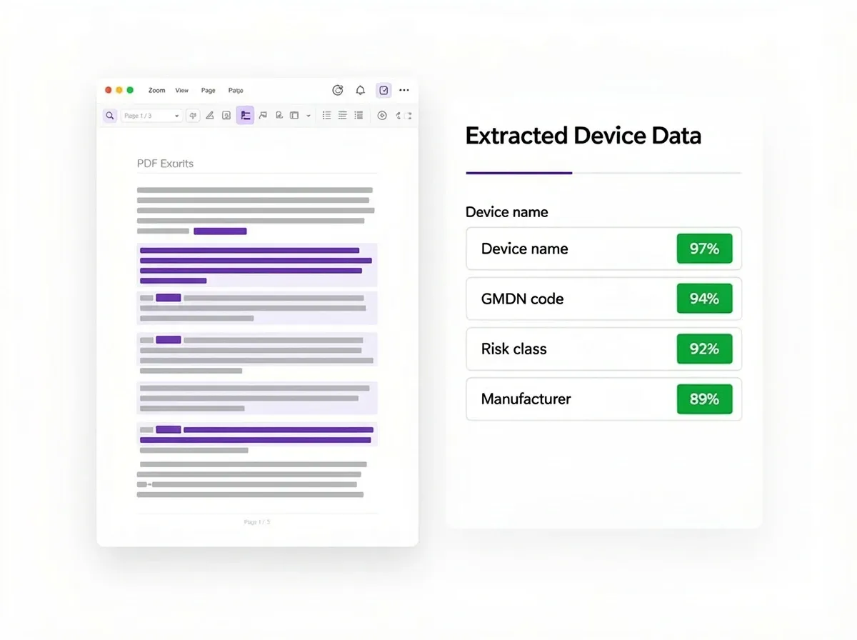  AI Data Extraction