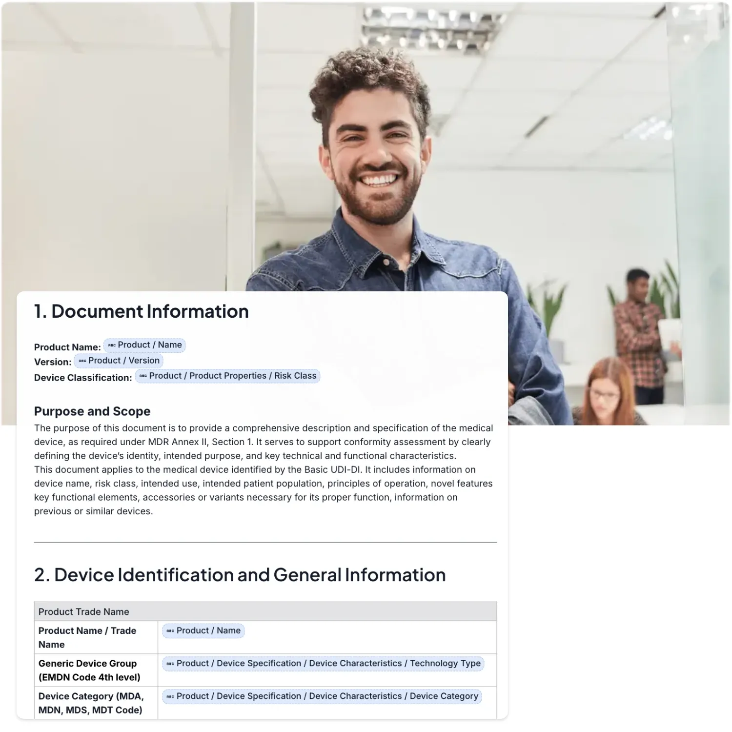 1-Click Documentation