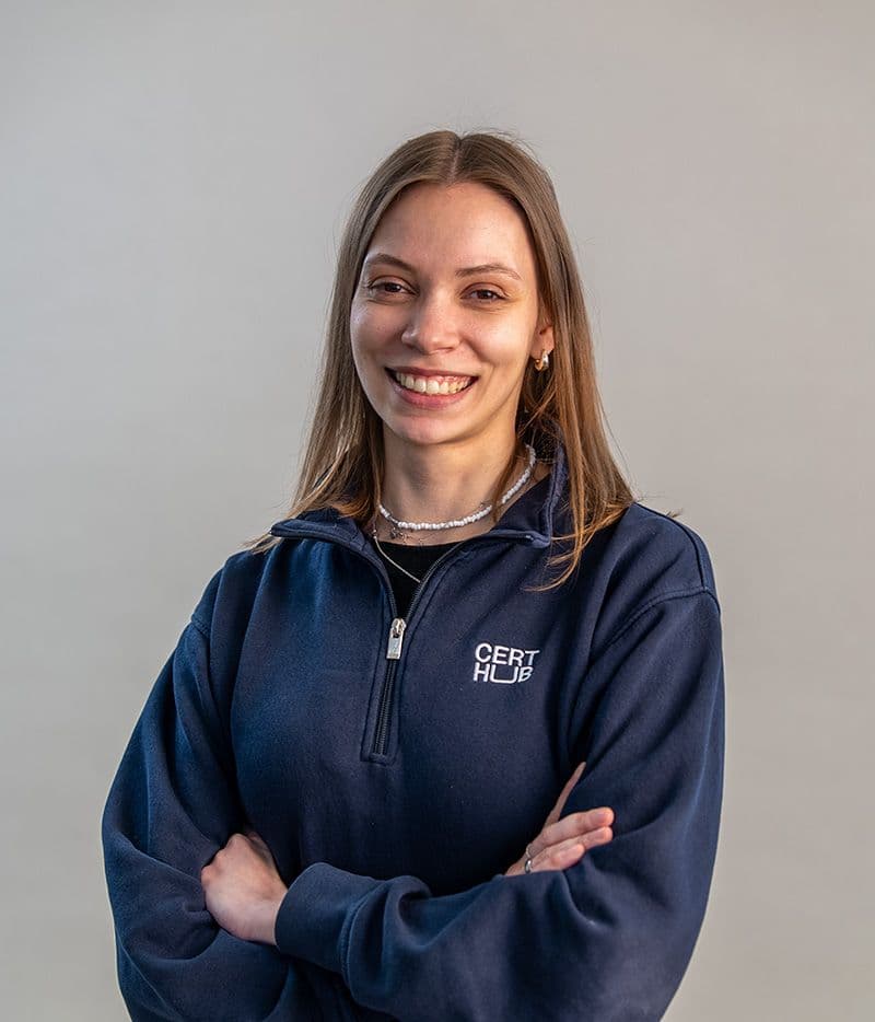 Thought leader portrait