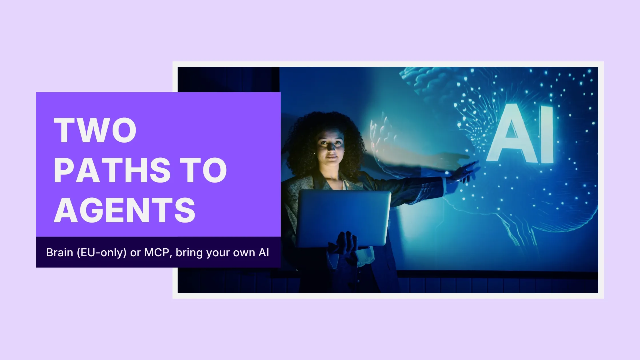 Two Paths to Agentic Compliance: Run Agents Inside CertHub or Connect Your Own